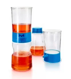 Стерильная вакуумная фильтровальная система Stericup Quick Release, PES, 0,22 мкм, 500 мл, 12 шт.