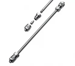 Колонка HPLC Purospher STAR RP-8 endcapped (5 мкм), 150 мм × 4,6 мм, картридж LiChroCART
