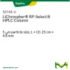 Колонка для ВЭЖХ LiChrospher RP-Select B, 5 мкм, 25 см × 4,6 мм