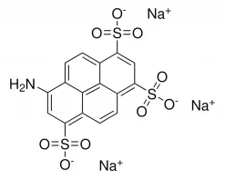 8-Аминопирен-1,3,6-трисульфоновая кислота, тринатриевая соль, BioReagent, ≥96.0% (HPCE)