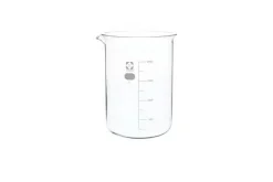 Стакан Easy-Pour, 2000 мл, боросиликатное стекло, 1 шт.