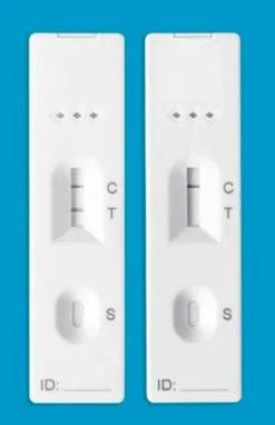 Hi-Flow™ Plus мембрана 65, нитроцеллюлозная, 4 mil подложка, 25 мм × 100 м