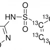 Сульфаметоксазол-(фенил-13C6), VETRANAL®, аналитический стандарт