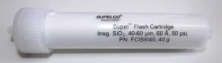 Supel™ Flash-картридж, силикагель, 40-63 мкм, масса сорбента 40 г