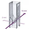 Стартовый набор кювет Eppendorf UVette