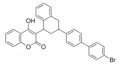 Бродифакум, PESTANAL®, аналитический стандарт