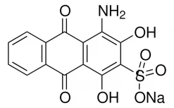 Nuclear Fast Red (Кальций красный), CAS 6409-77-4