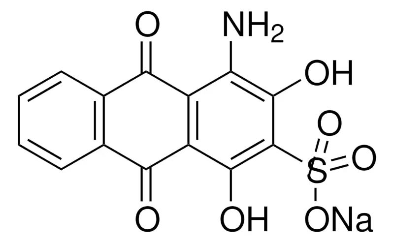 Nuclear Fast Red (Кальций красный), CAS 6409-77-4