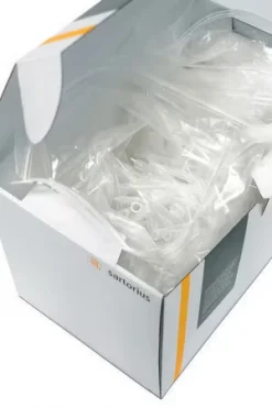 Наконечники для дозаторов Sartorius Optifit, 100–5000 мкл, стандартные, в штативе, стерильные