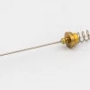 SPME-волокно 100 мкм PDMS, плавленый кварц (1 см), игла 23 ga, для ручного держателя, 3 шт., красная ступица