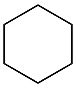 Циклогексан, puriss. p.a., ACS реактив, ≥99.5% (GC)