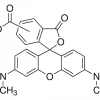 5(6)-Карбокситетраметилродамин, BioReagent, для флуоресценции, ≥85% (сумма изомеров, HPCE)