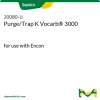 Ловушка Purge/Trap K Vocarb® 3000 для Encon