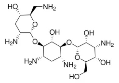 Тобрамицин, стандарт USP (CAS 32986-56-4)