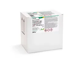 Тест для определения аммония, фотометрический, 0.010–3.00 мг/л (NH4-N), Spectroquant®