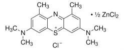 1,9-диметил-метиленовый синий, цинковая соль (DMMB), содержание красителя 80%