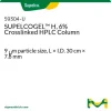 Колонка SUPELCOGEL H, 6% сшитая, для ВЭЖХ, 9 мкм, 30 см × 7,8 мм