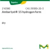 Amberlyst 15, водородная форма, сухая, ионообменная смола