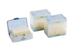 Набор наконечников Eppendorf epT.I.P.S.®, Eppendorf Quality™, рабочий объем 0.1–20 мкл, длина 42 мм, светло-розовые