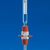 Бюретка BRAND compact SILBERBRAND с PTFE-краном, 25 мл