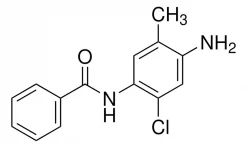 Раствор основания Fast Red Violet LB, 15 мг/мл в 0,4 моль/л соляной кислоте