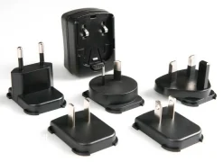 Универсальный сетевой адаптер для HandyStep Touch и HandyStep Touch S с USB-кабелем