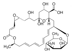 Натамицин, стандарт USP (CAS 7681-93-8)