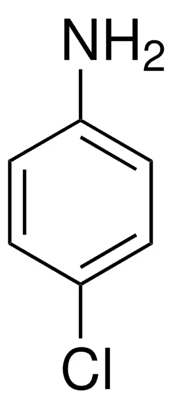 4-Хлоранилин, PESTANAL®, аналитический стандарт