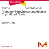 Probumin® бычий сывороточный альбумин, кристаллизованный, ≥99%