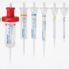 Наконечники Eppendorf Combitips Advanced, 1.0 мл, желтые, PCR clean, 100 шт.