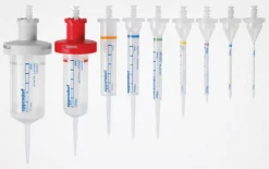 Наконечники Eppendorf Combitips Advanced, 1.0 мл, желтые, PCR clean, 100 шт.