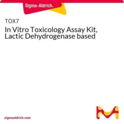 Набор для токсикологических исследований in vitro на основе лактатдегидрогеназы, TOX7