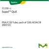 Supel™ QuE дисперсионная пробирка PSA/C18, упаковка 100 шт., метод AOAC® 2007.01