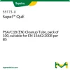 Supel™ QuE PSA/C18 (EN) пробирка для очистки, 100 шт., для EN 15662:2008