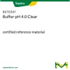 Буферный раствор pH 4.0 Clear, сертифицированный стандартный образец