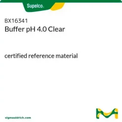Буферный раствор pH 4.0 Clear, сертифицированный стандартный образец