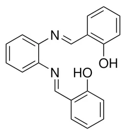 N,N'-Бис(салицилиден)-1,2-фенилендиамин, 97%