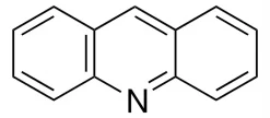 Акридин, ≥96.5% (HPLC)