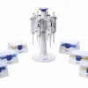 Дозаторы пипеточные Eppendorf Research plus с каруселью и наконечниками epT.I.P.S., 6 шт.