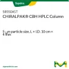 Колонка для ВЭЖХ CHIRALPAK CBH, 5 мкм, 10 см × 4 мм