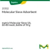 Молекулярное сито 5A, 60-80 меш, 50 г