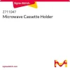 Держатель кассет для микроволновой печи H2100