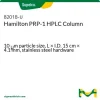 Колонка Hamilton PRP-1 для ВЭЖХ, 10 мкм, 15 см × 4,1 мм, нержавеющая сталь