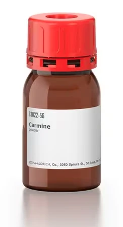 Кармин, порошок, ≥42.0% (UV-vis)
