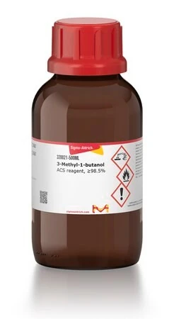 3-Метил-1-бутанол, ACS, ≥98.5%