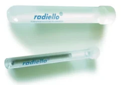 Картриджи radiello™ для отбора проб озона (O3), микропористая полиэтиленовая трубка с диоксидом кремния, покрытым