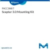 Крепежный комплект для зарядной станции Scepter 3.0
