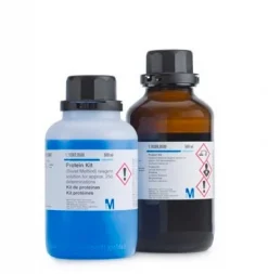 Набор для определения белка, фотометрический, 0.5–10 г/л, Spectroquant®
