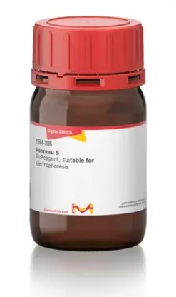 Понсо S, BioReagent, для электрофореза