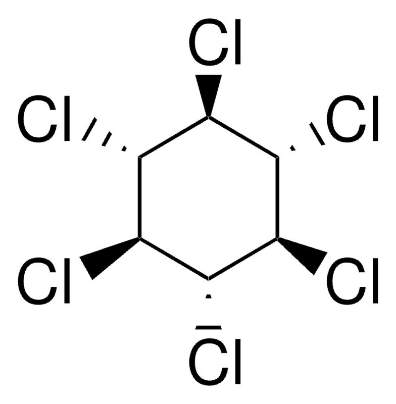 β-ГХЦГ (β-гексахлорциклогексан), аналитический стандарт PESTANAL®